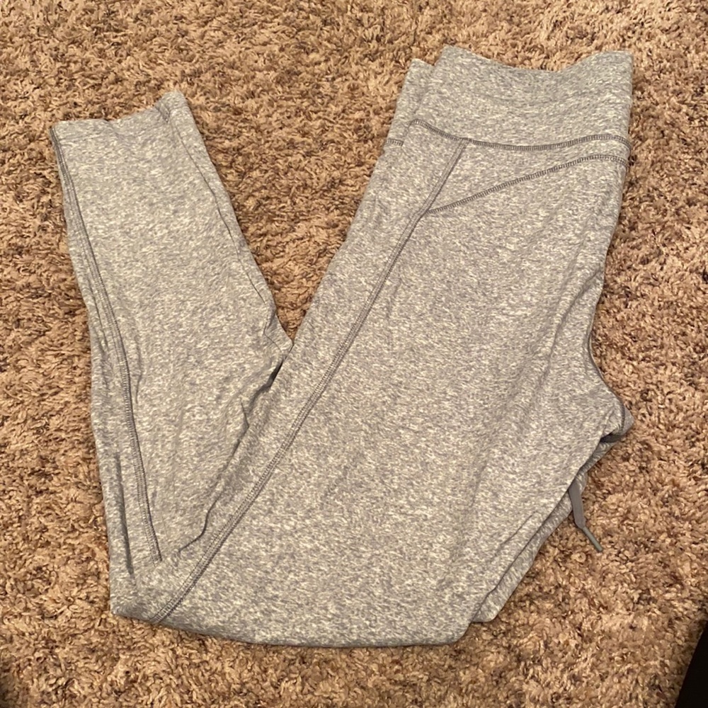 VS Pink Compression Joggers